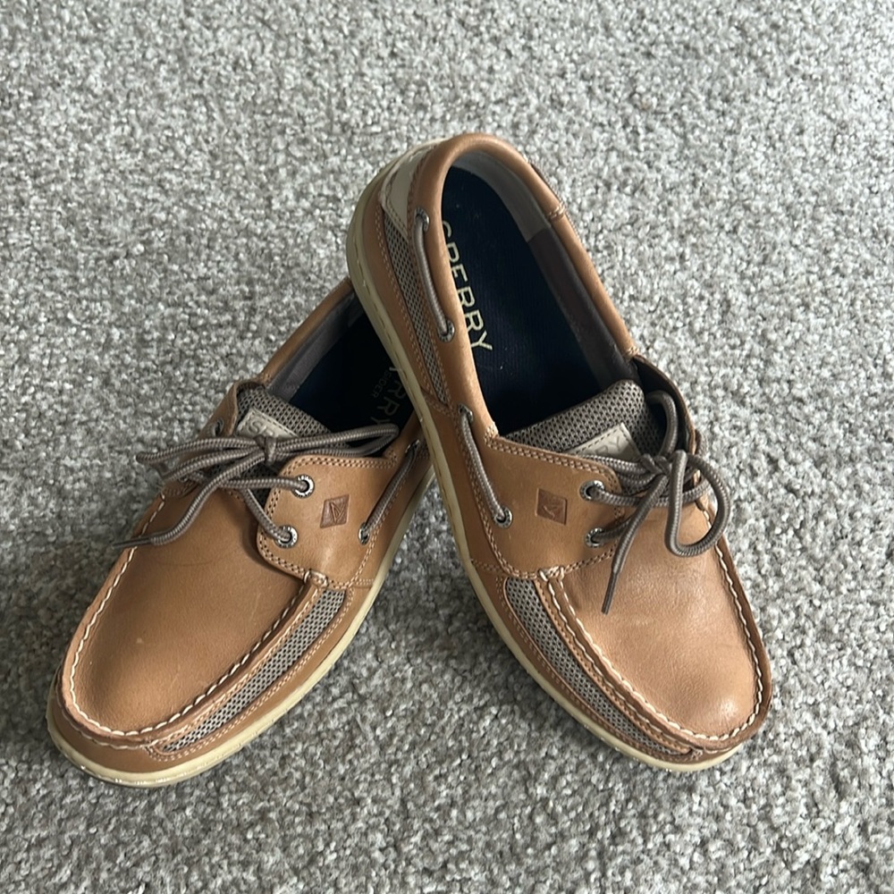 Sperry Top Sider Boat Shoes